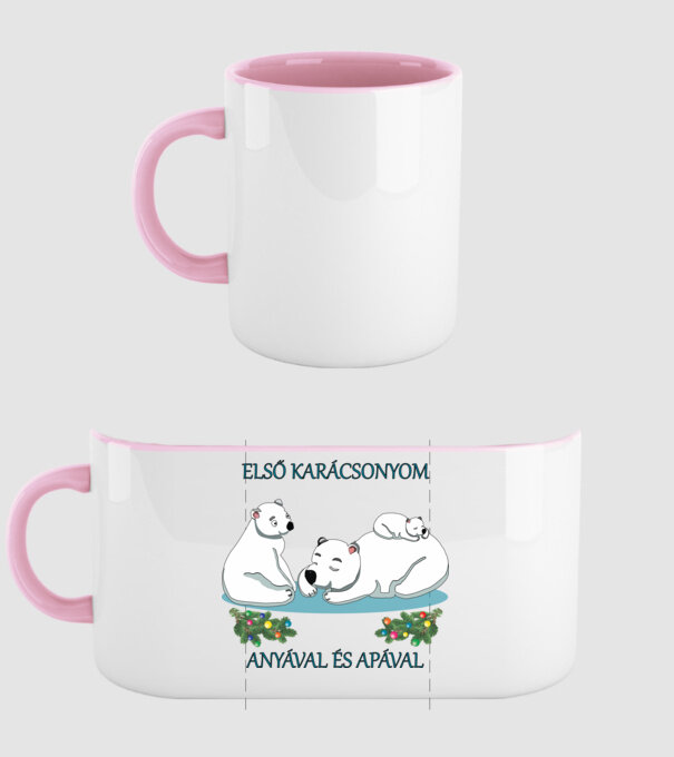  minta világos rózsaszín pólón