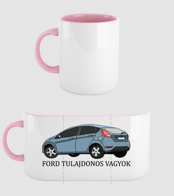  minta világos rózsaszín pólón