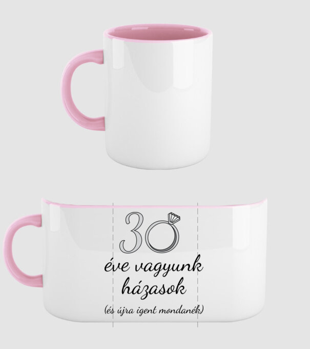  minta világos rózsaszín pólón