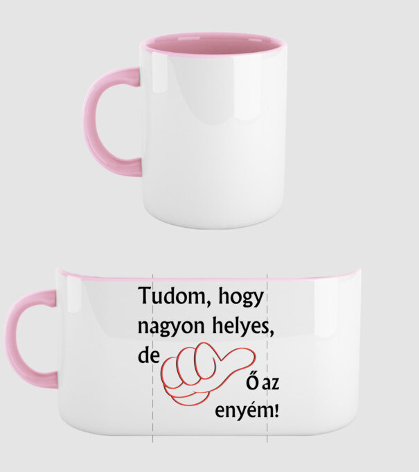  minta világos rózsaszín pólón