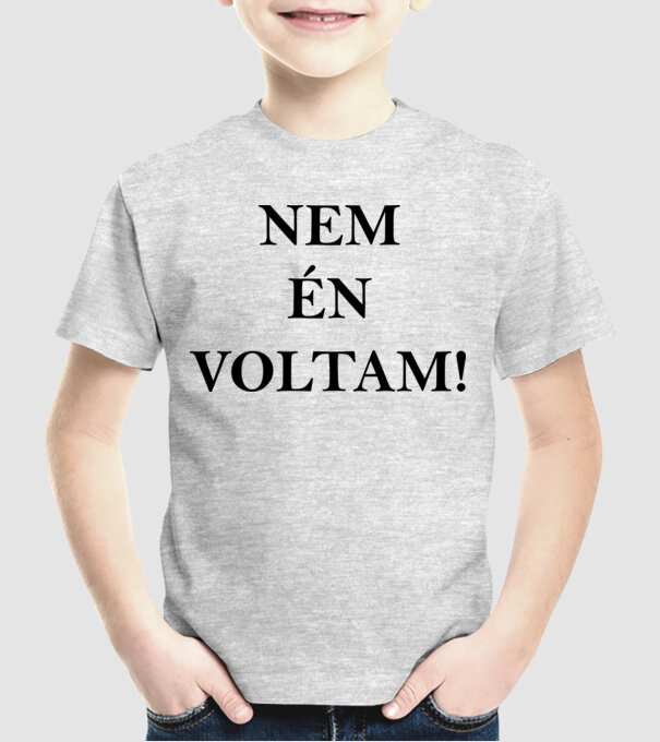  minta szürke pólón