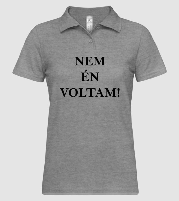  minta szürke pólón