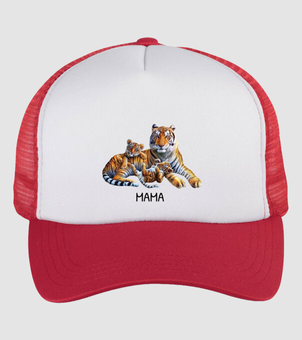  minta fehér/piros pólón