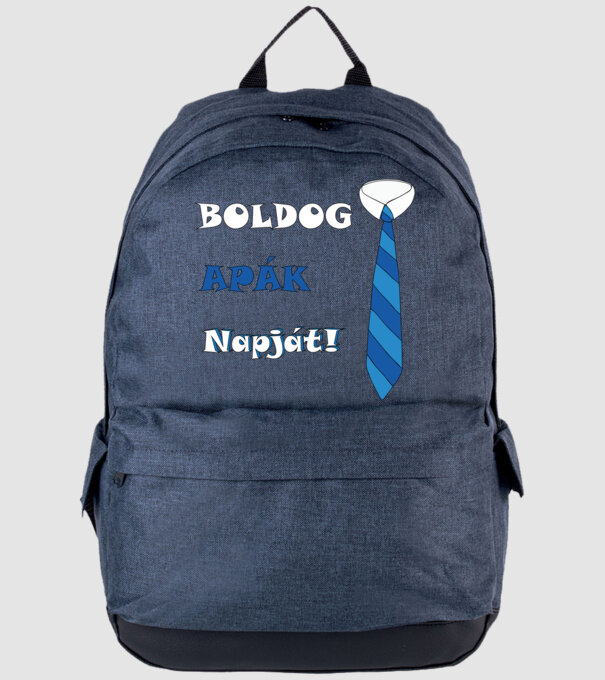  minta farmerkék pólón