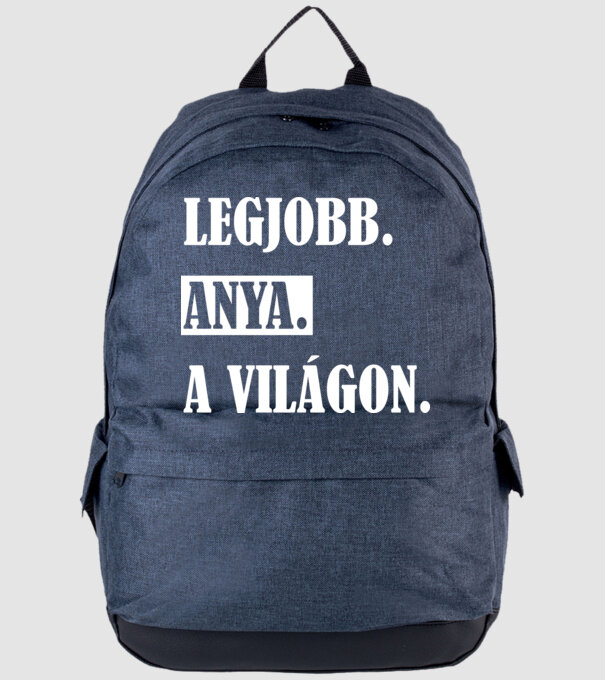  minta farmerkék pólón