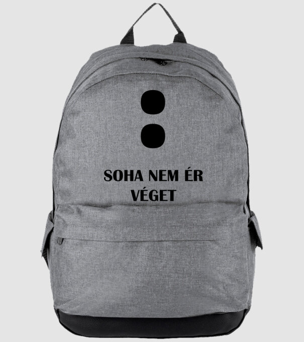  minta szürke pólón