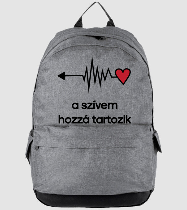  minta szürke pólón