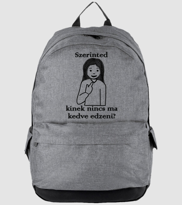  minta szürke pólón