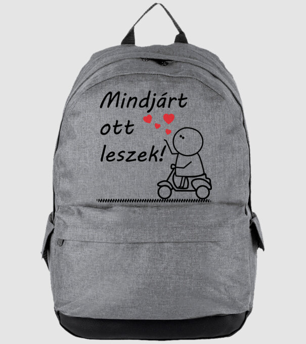  minta szürke pólón