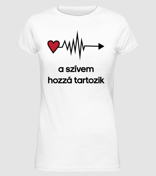  minta fehér pólón