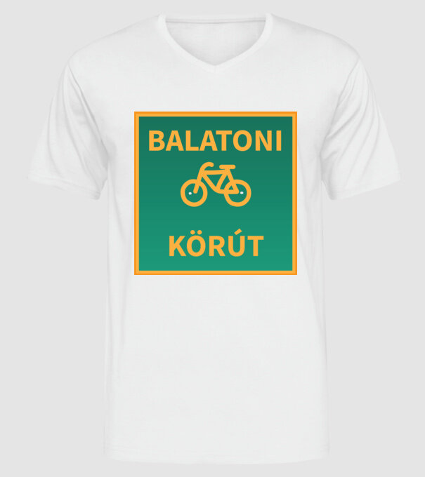  minta fehér pólón