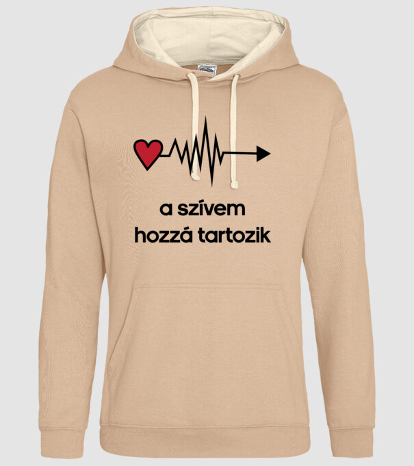  minta homokszín pólón