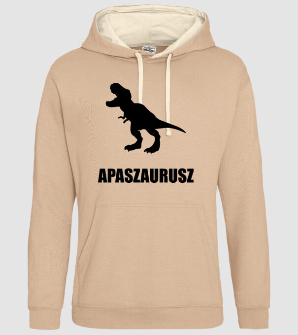  minta homokszín pólón