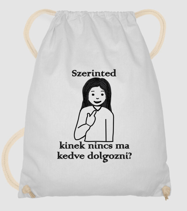  minta fehér pólón