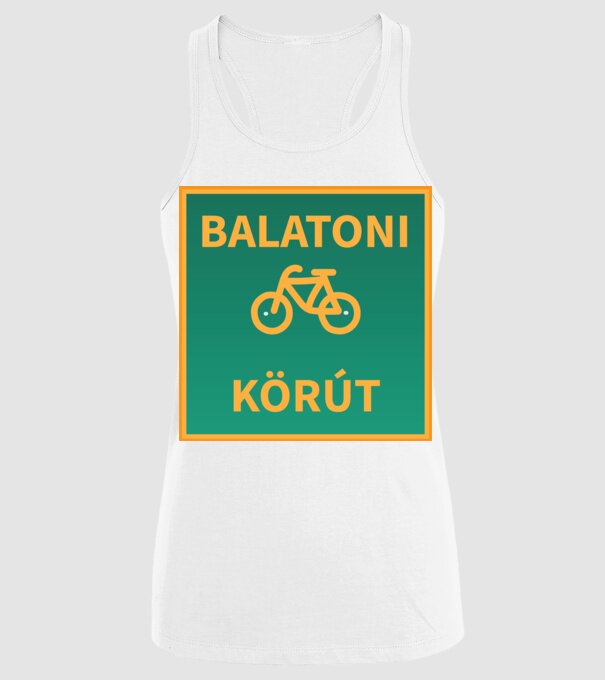  minta fehér pólón