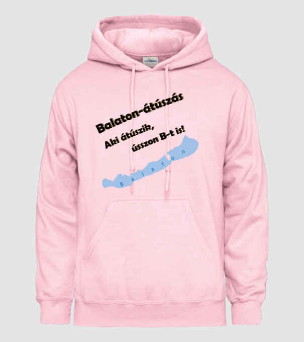  minta világos rózsaszín pólón