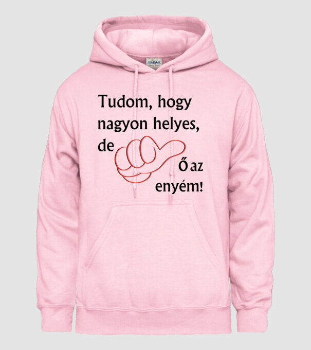 minta világos rózsaszín pólón