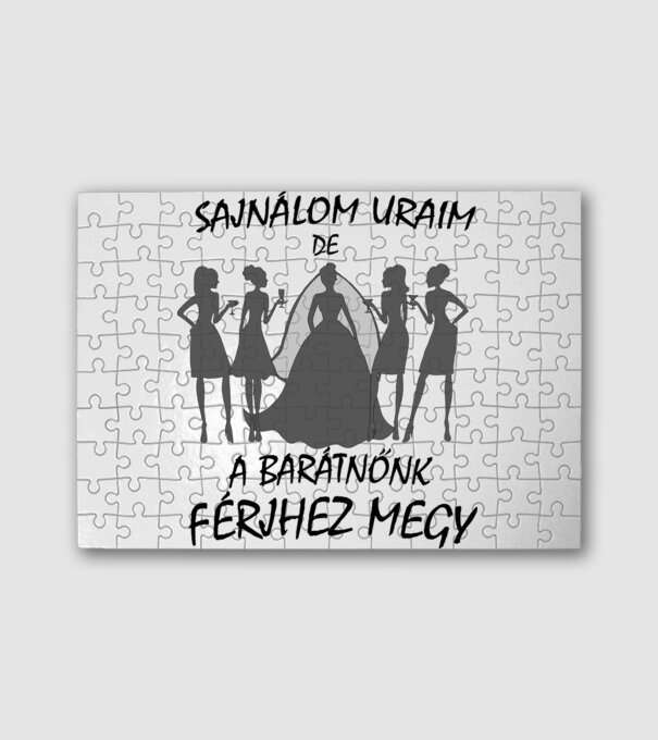  minta fehér pólón