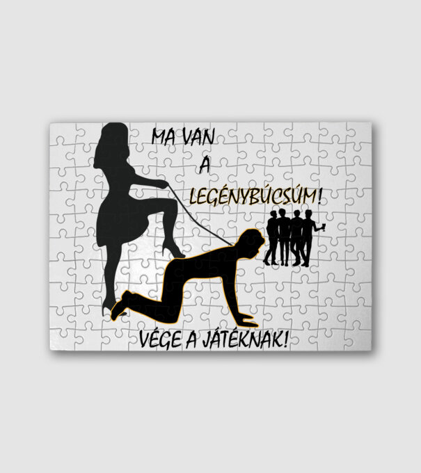 minta fehér pólón