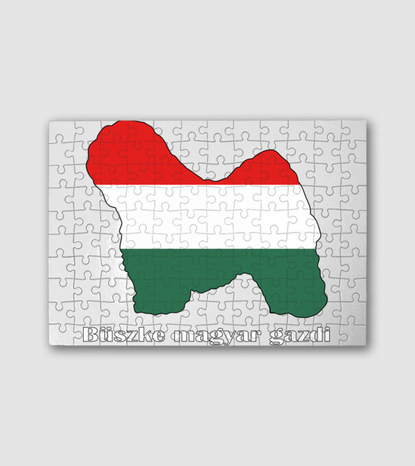  minta fehér pólón