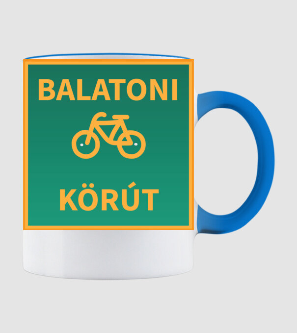  minta világoskék pólón