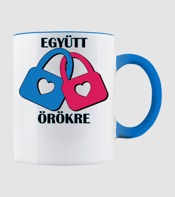  minta világoskék pólón