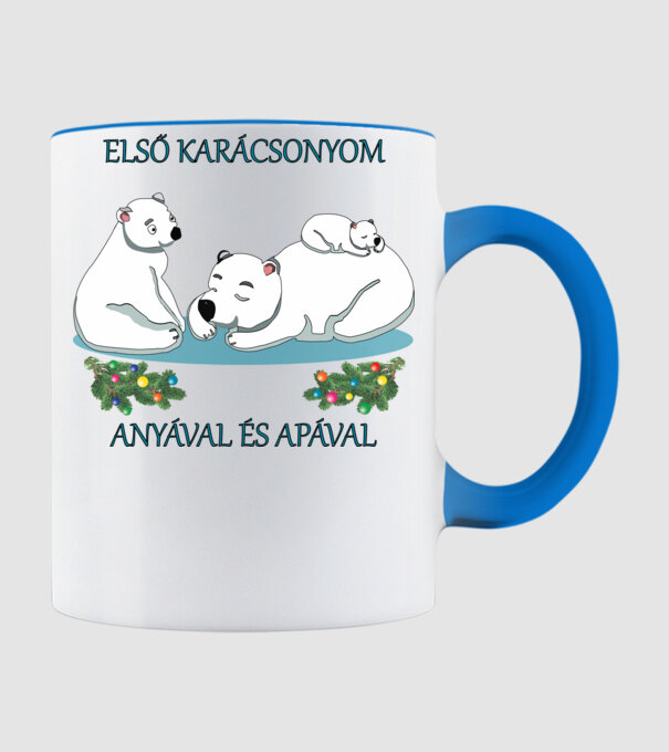  minta világoskék pólón