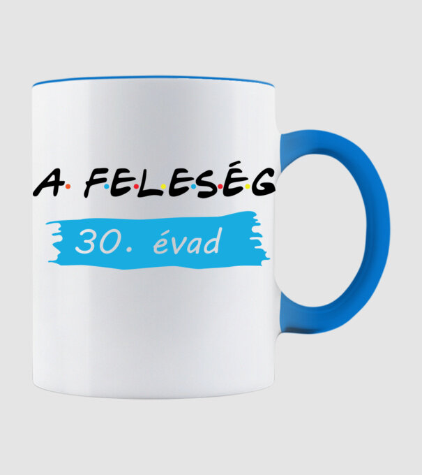  minta világoskék pólón