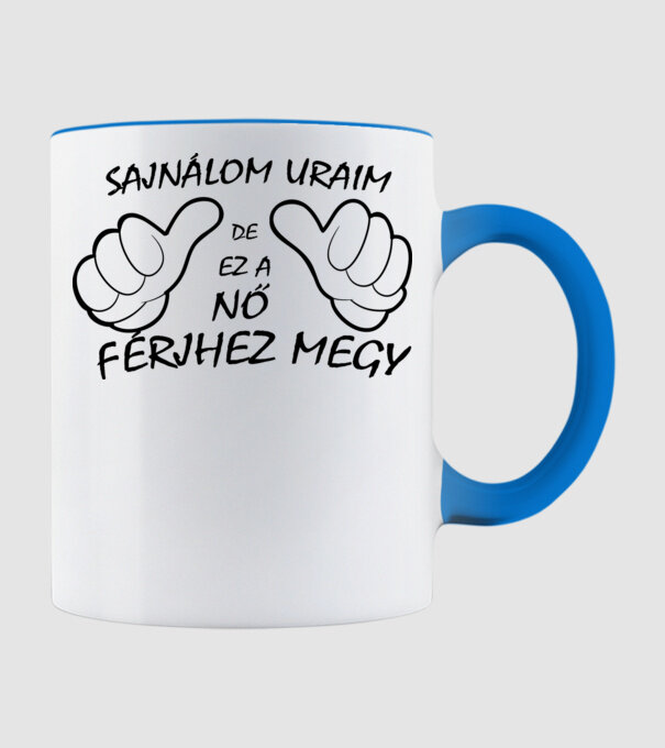  minta világoskék pólón
