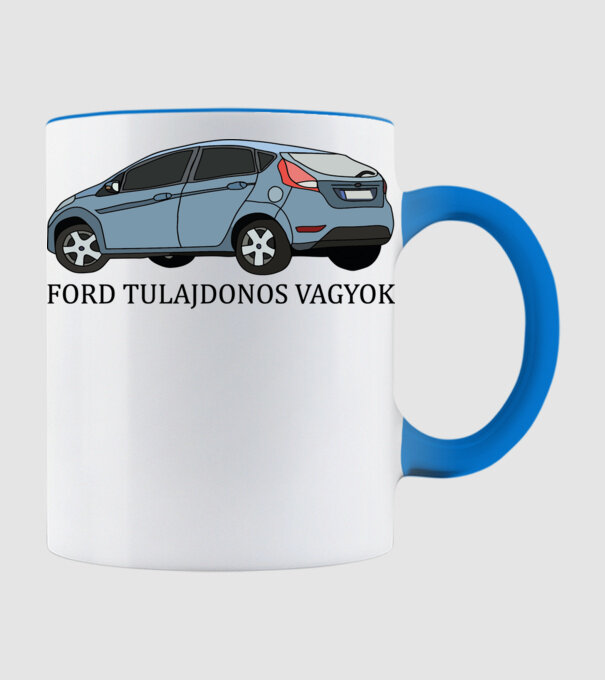  minta világoskék pólón
