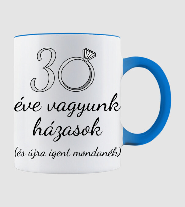  minta világoskék pólón