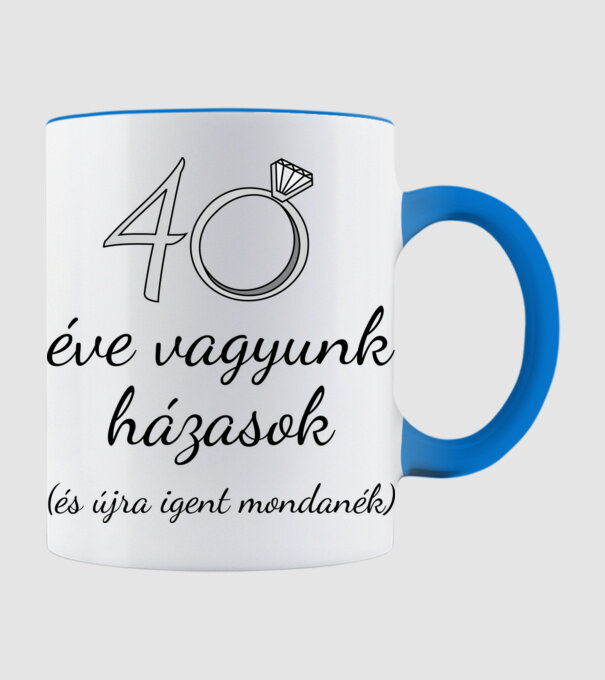  minta világoskék pólón