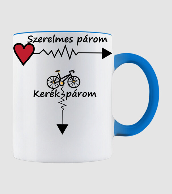  minta világoskék pólón