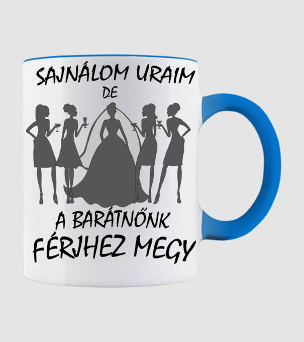  minta világoskék pólón