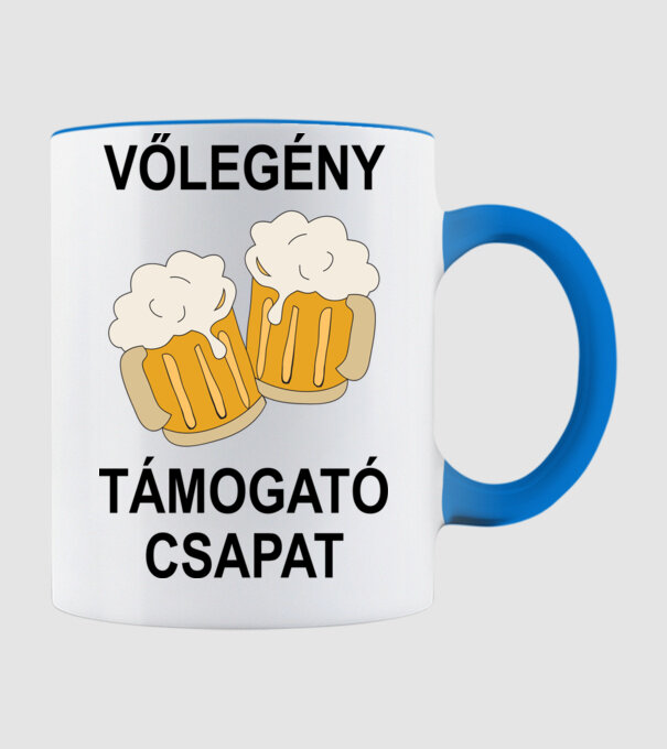  minta világoskék pólón