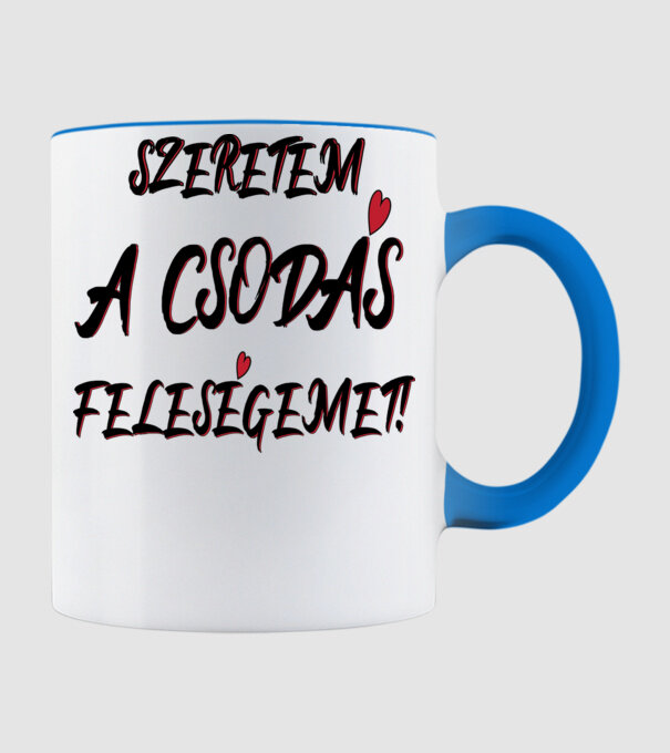  minta világoskék pólón