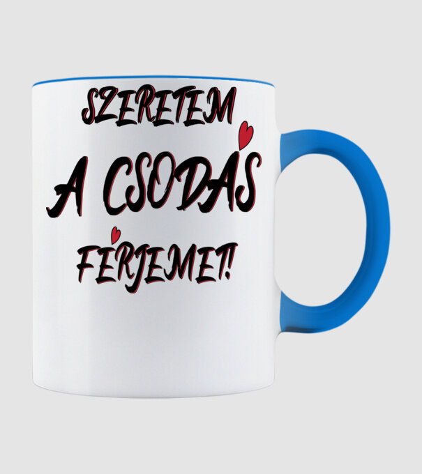  minta világoskék pólón