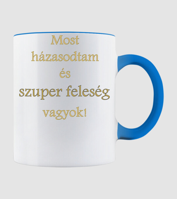  minta világoskék pólón